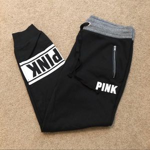 Victoria’s Secret PINK Jogger Sweatpants